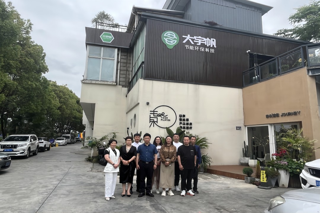 走访企业听心声，，，，，携手聚力营生长